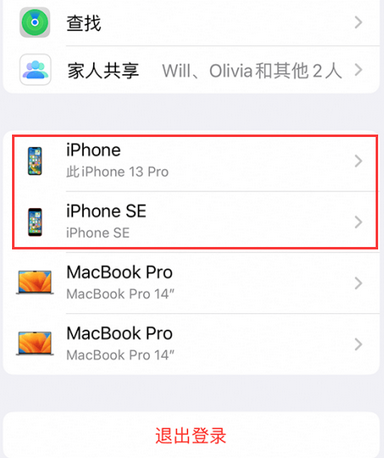 铁锋苹铁锋果维修网点分享iPhone如何查询序列号