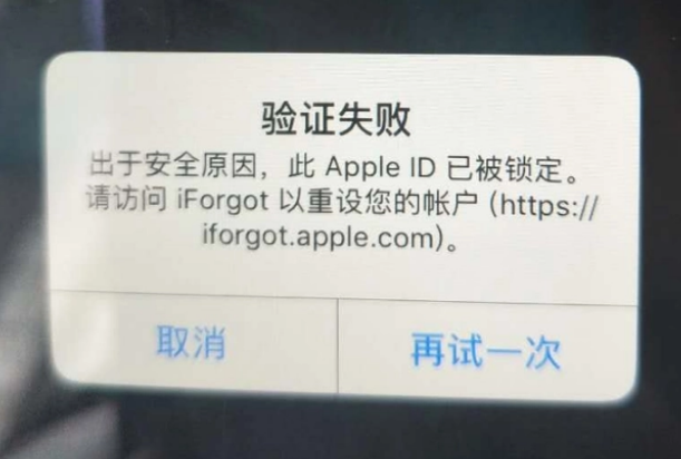 铁锋iPhone维修分享iPhone上正常登录或使用AppleID怎么办 