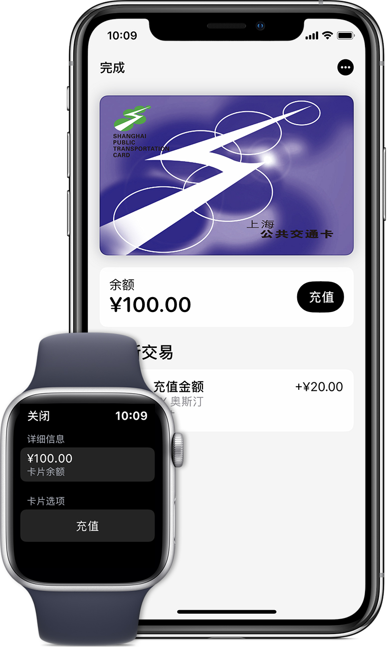 铁锋苹果手机维修分享:用 Apple Pay 刷交通卡有哪些优势？如何设置和使用？ 