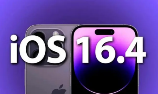 铁锋苹果14维修分享：iPhone14可以升级iOS16.4beta2吗？ 