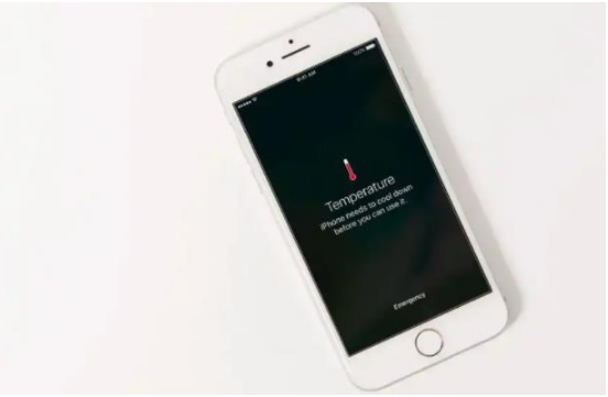 铁锋苹果手机维修分享iPhone 手机发热如何快速降温 