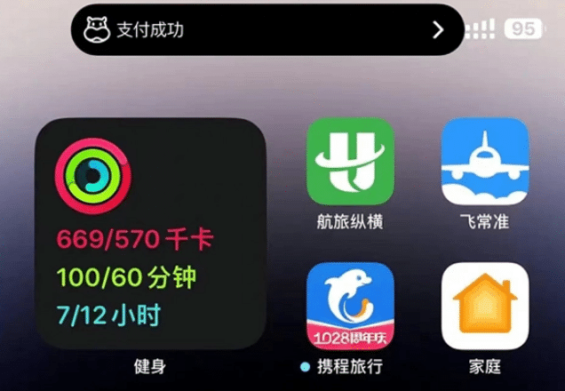 铁锋苹果手机维修分享实时活动 