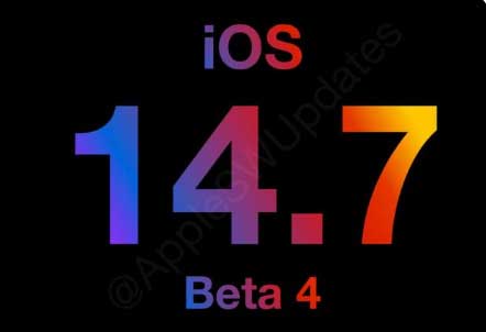 铁锋苹果手机维修分享iOS 14.7 Beta4值得升级吗 