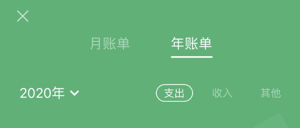 铁锋苹果手机维修分享如何在 iPhone 上查看支付宝和微信年支出账单 