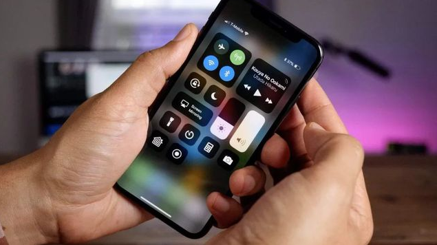 铁锋苹果手机维修分享iPhone 12信号差怎么办 