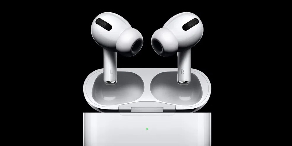 铁锋苹果手机维修分享AirPods Pro 出现静电噪音 
