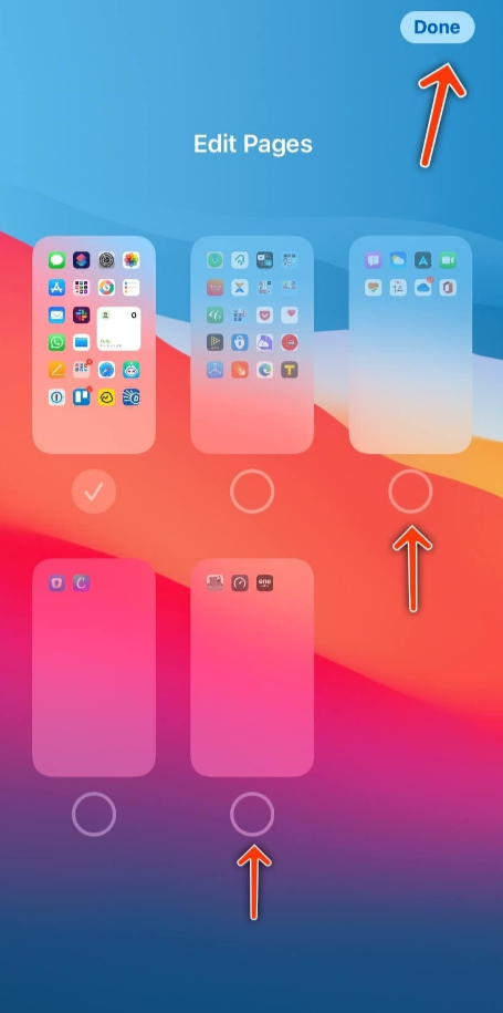 铁锋苹果手机维修分享iOS 14 桌面找不到应用图标怎么办 