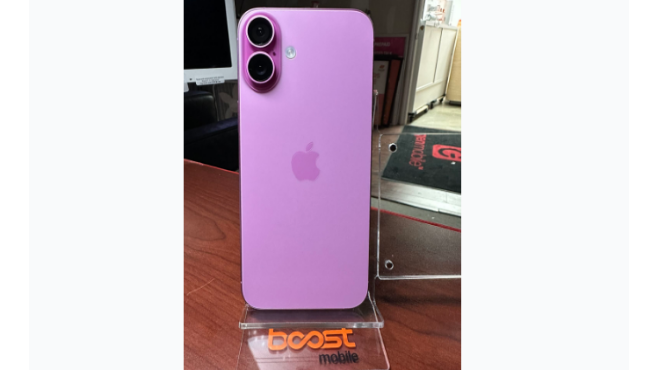 铁锋苹果手机维修分享iPhone 16 Plus换电池 