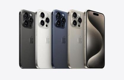 铁锋苹果维修点分享iPhone15 Pro黑屏冷门故障汇总 